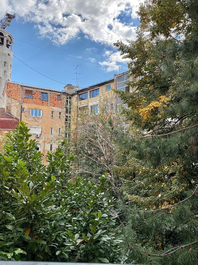 Rose Apartment Skopie Exterior foto
